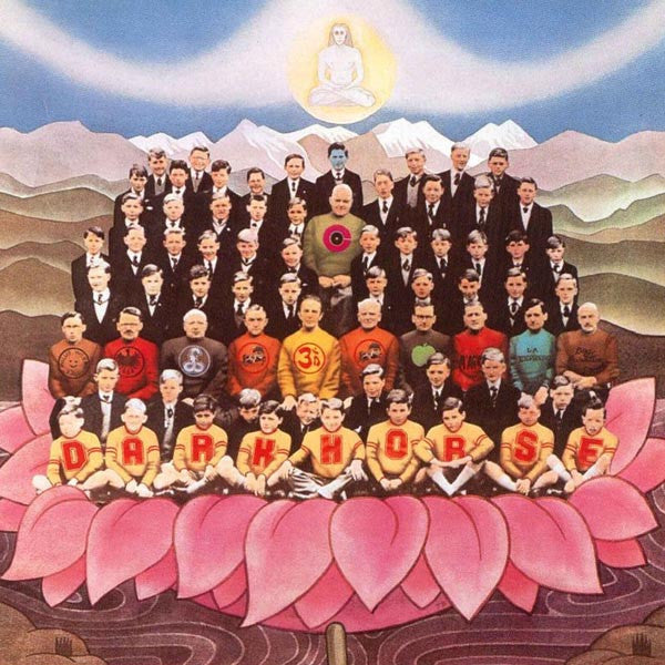 Release: Dark Horse-Vinyl-US-1974-SMAS-3418-1408304