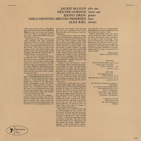 Release: The Source Vol. 2-Vinyl-Denmark-1974-SCS-1020-2815443