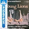 The Young Lions (7) - The Young Lions (Vinyl, LP, Album, Reissue) Very Good Plus (VG+) / Very Good (VG)