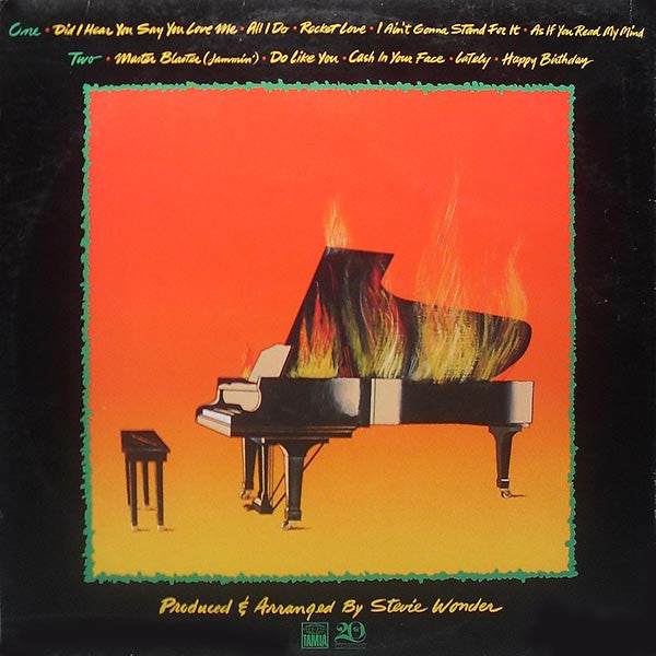 Release: Hotter Than July-Vinyl-US-1980-T8-373M1-3155600