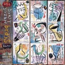 Release: The New Orleans Album-Vinyl-US-1990-C 45414-2107316