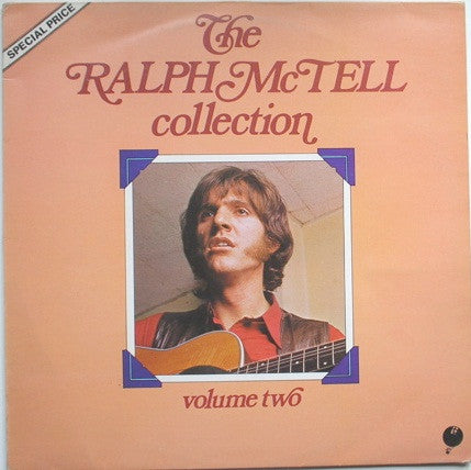 Release: The Ralph McTell Collection - Volume Two-Vinyl-UK-1976-TRA SAM 39-2848986
