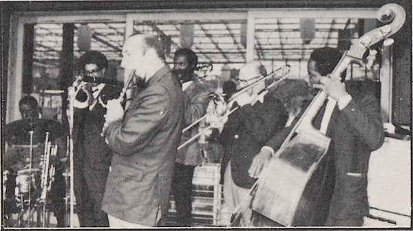 Golden Jazz Flute