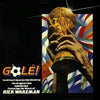 Rick Wakeman - G'olé! - The Official Film Of The 1982 World Cup - The Original Film Soundtrack (Vinyl, LP, Album, Stereo) Very Good Plus (VG+) / Very Good (VG)