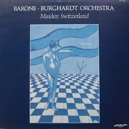 Master Release: Organic by Barone - Burghardt Orchestra