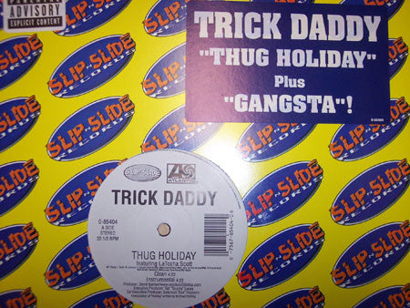 Master Release: Thug Holiday by Trick Daddy