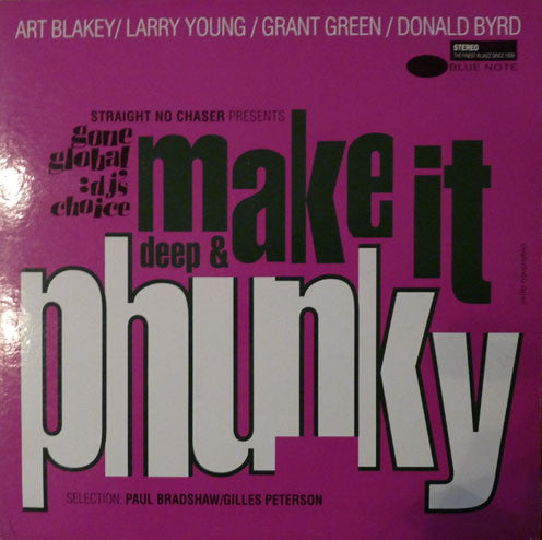 Make It Deep And Phunky
