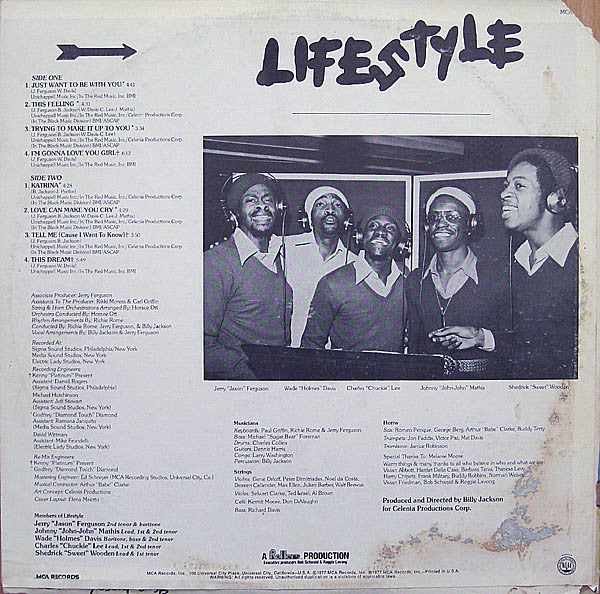 Lifestyle