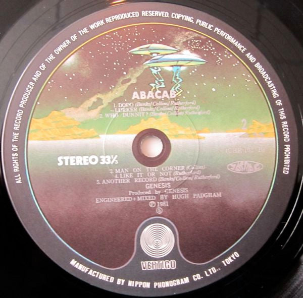 Abacab