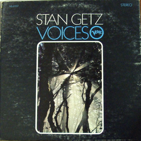 Release: Voices-Vinyl-US-1967-V6-8707, V6/8707-2577764