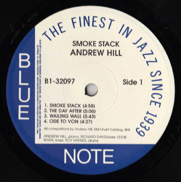 Smoke Stack