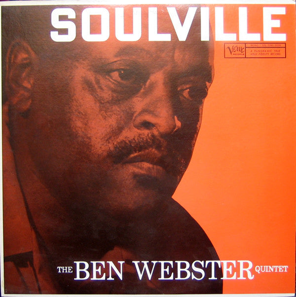 Release: Soulville-Vinyl-Japan-1985-20MJ 0028-3403764