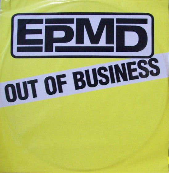 Master Release: Out Of Business by EPMD