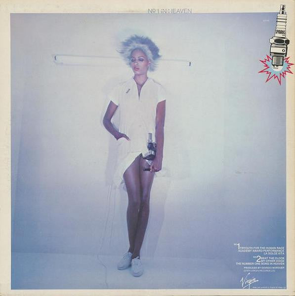 Release: No. 1 In Heaven-Vinyl-UK-1979-V2115-1835015