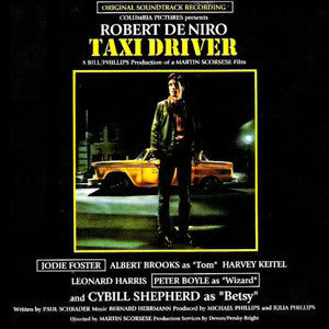 Release: Taxi Driver - Original Soundtrack Recording-Vinyl-UK-None-SVLP0060, 7822190051-1978722
