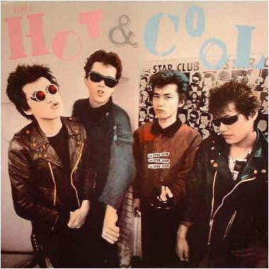 Release: Live Hot & Cool-Vinyl-Japan-1983-CR-00E-1799653