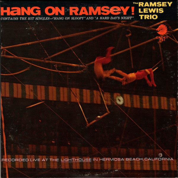 Release: Hang On Ramsey!-Vinyl-US-1965-LP-761-2410214