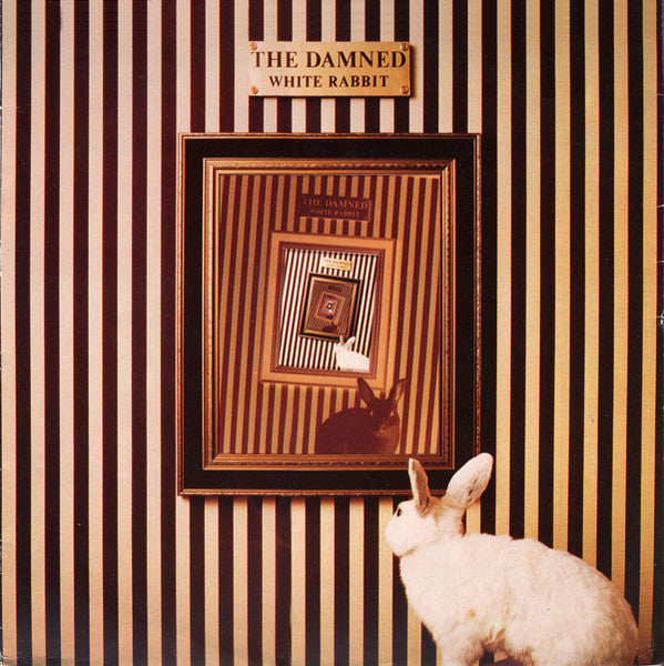 Master Release: White Rabbit by The Damned