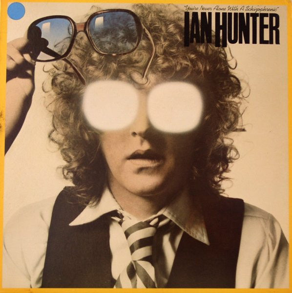 Release: You're Never Alone With A Schizophrenic-Vinyl-US-1979-CHR 1214-1447349