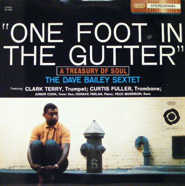 Release: One Foot In The Gutter: A Treasury Of Soul-Vinyl-US-1995-BA 17008, BA 17008-1593107