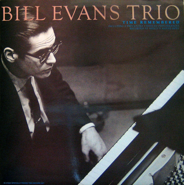Release: Time Remembered-Vinyl-France-1983-M-47068, 68.150-2613399