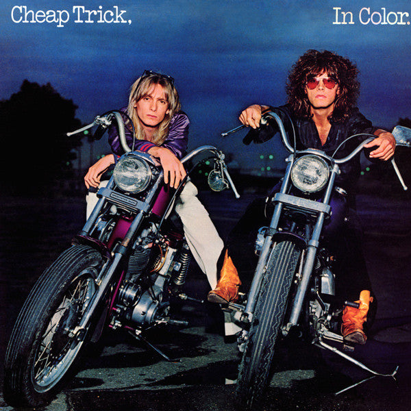 Release: In Color-Vinyl-US-1977-PE 34884-1760275