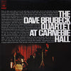 The Dave Brubeck Quartet - At Carnegie Hall (Vinyl, LP, Album, Ster...