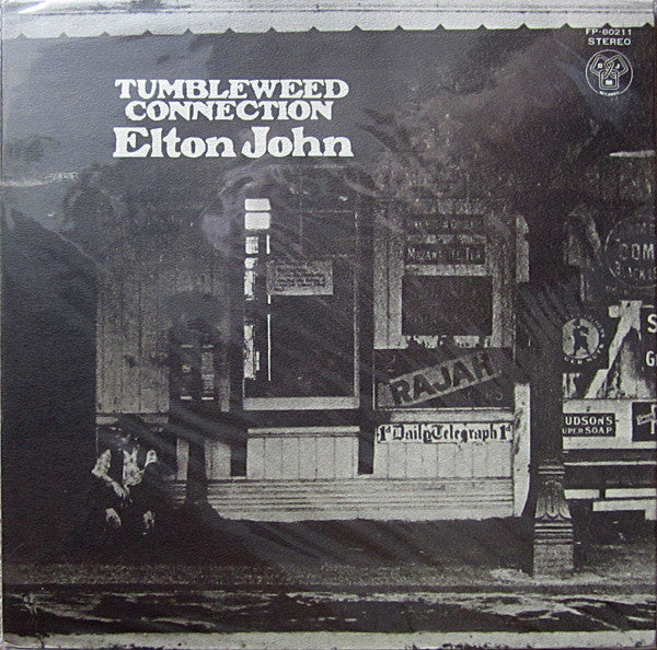Release: Tumbleweed Connection-Vinyl-Japan-None-FP-80211-2930072