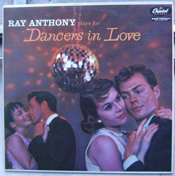 Master Release: Dancers In Love by Ray Anthony