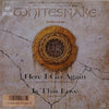 Whitesnake - Here I Go Again / Is This Love (Vinyl, 7