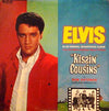 Elvis Presley - Kissin' Cousins (Vinyl, LP, Album, Reissue, Stereo) Very Good Plus (VG+) / Good Plus (G+)