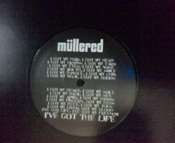 Master Release: I've Got The Life by Mullered