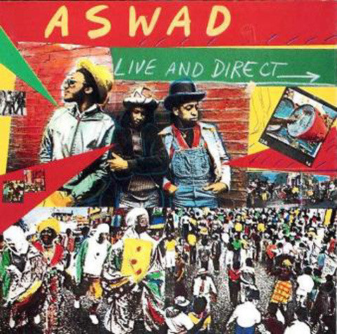 Release: Live And Direct-Vinyl-US-1983-MLPS 9723-3488415