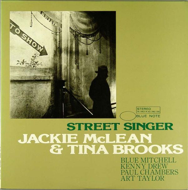 Master Release: Street Singer by Jackie McLean