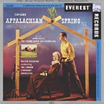 Release: Appalachian Spring / Spirituals For String Choir And Orchestra-Vinyl-US-1997-LPZ-2034-2923514