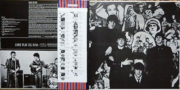 Master Release: Beatles For Sale by The Beatles