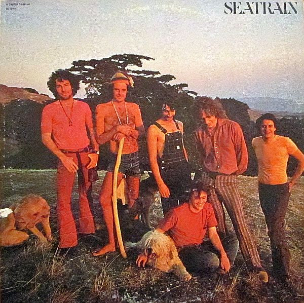 Release: Seatrain-Vinyl-US-None-SN-16102-3355590