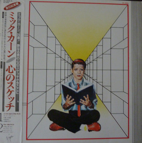 Release: Titles-Vinyl-Japan-1982-VIL-6006, VIRG-6006-2072323