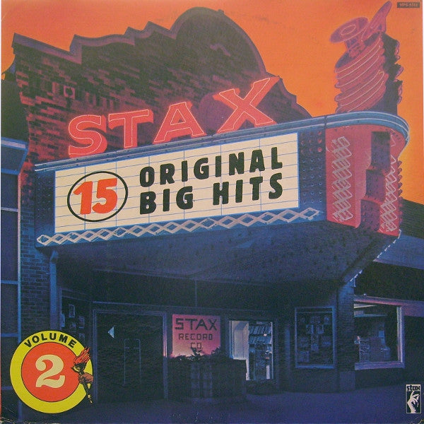 Master Release: 15 Original Big Hits Vol. 2 by Various