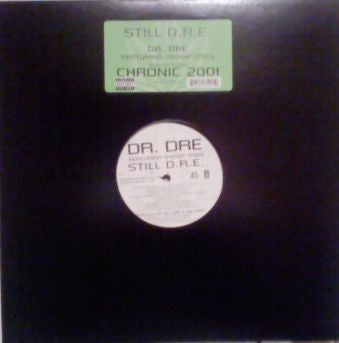 Master Release: Still D.R.E. by Dr. Dre