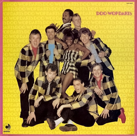Master Release: Doo-Wop Darts by Darts