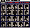 The Beatles - A Hard Day's Night (Vinyl, LP, Album, Stereo, Reissue) Good Plus (G+) / Good Plus (G+)