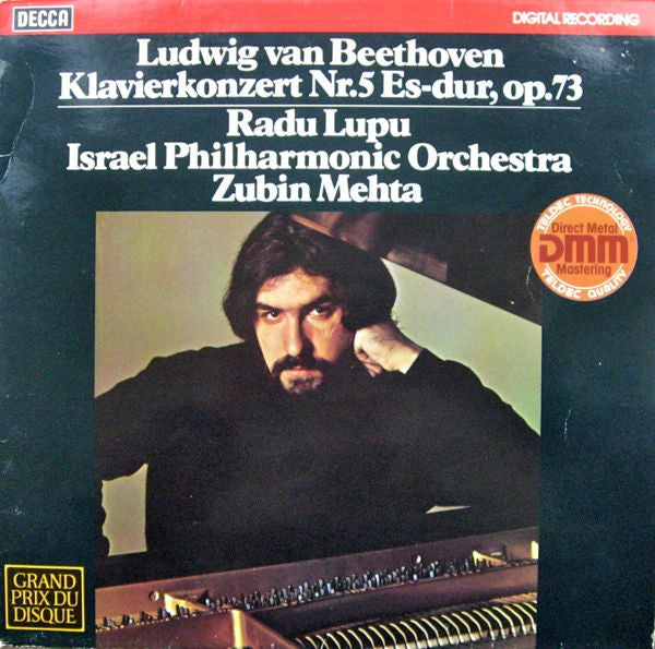 Master Release: Piano Concerto No. 5, 'Emperor' by Ludwig van Beethoven