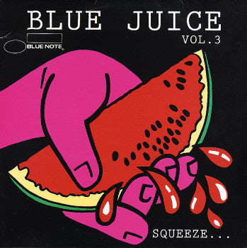 Blue Juice Volume 3