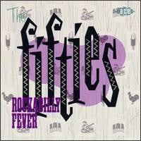 Master Release: The Fifties: Rockabilly Fever by Various