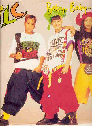 Master Release: Baby-Baby-Baby by TLC
