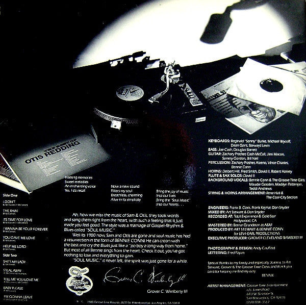Release: Soul Music-Vinyl-US-1980-GTR-1003-1739702