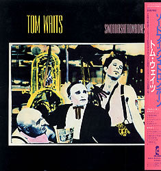 Release: Swordfishtrombones-Vinyl-Japan-1984-25S-193, 25S-193-1982390