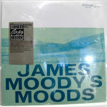 Release: James Moody's Moods-Vinyl-US-1985-OJC-188, P-7056-2949507