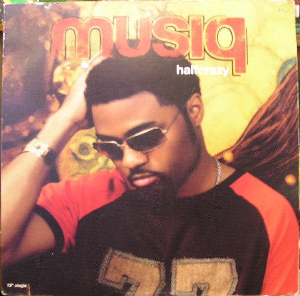Master Release: Halfcrazy by Musiq Soulchild